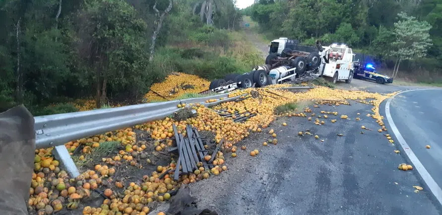 Pai e filho morrem em acidente em Ventania, no Paraná