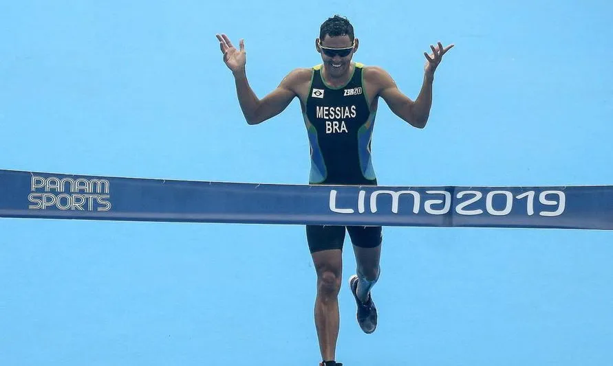 Manoel Messias foca na volta das provas e na Olimpíada