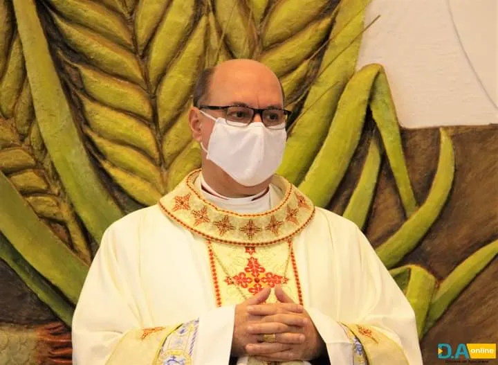 Bispo de Apucarana fala sobre cuidados para evitar a propagação da covid