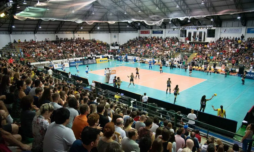 Mercado do vôlei segue aquecido antes da temporada 2020/2021