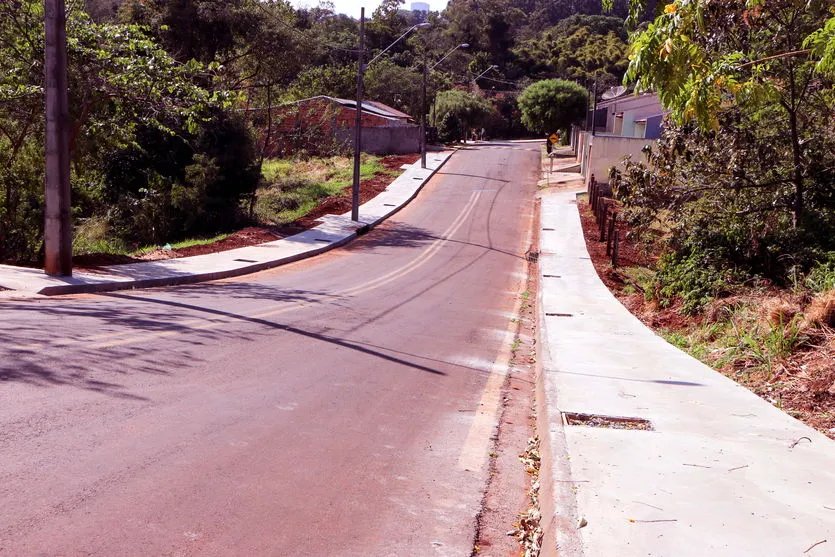 Prefeitura de Apucarana conclui obras de preservação no Jardim Gramados