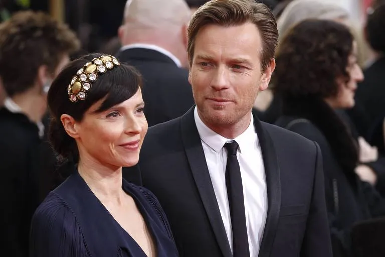 Ewan McGregor terá que dividir com a ex royalties por seu trabalho em ‘Star Wars’