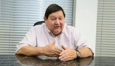 Quadro de saúde de ex-prefeito de Arapongas padre Beffa apresenta melhoras