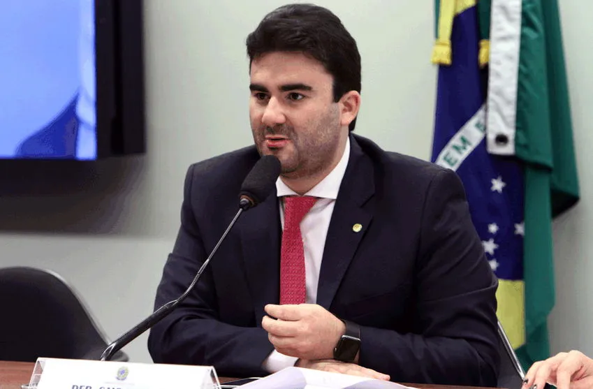 Morre ex-deputado Caio Nárcio (PSDB-MG) aos 33 anos com covid-19