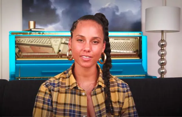 Alicia Keys apresenta programa sobre racismo na Nickelodeon