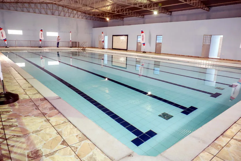 Centro de Convivência do Idoso terá piscina aquecida