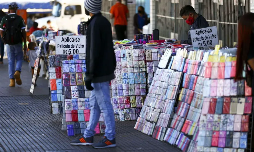 Desemprego em julho atinge 13,1% da população, aponta Pnad Covid 19