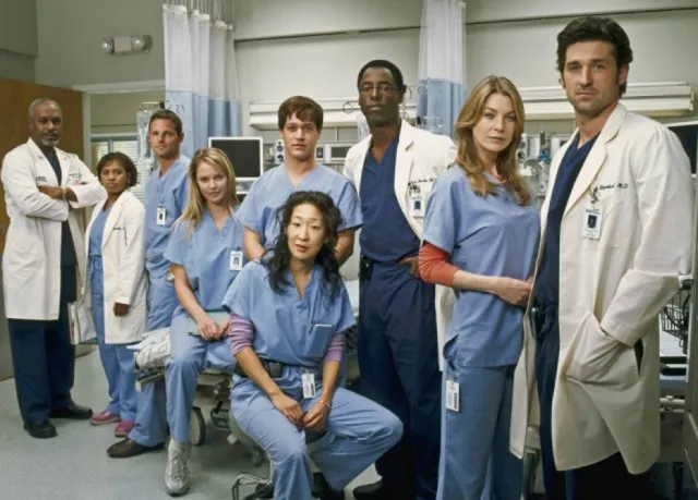 'Grey’s Anatomy' entra para o catálogo da GloboPlay