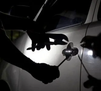 PM registra furtos de carros em área central de Arapongas