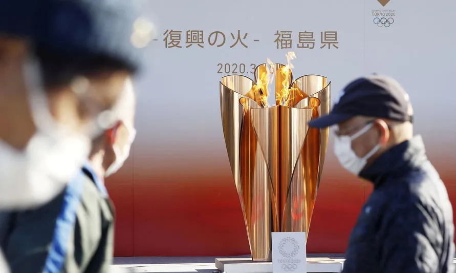 Chama olímpica de Tóquio será exposta ao público a partir de setembro