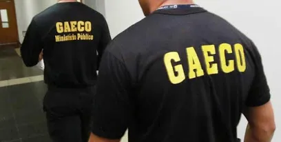 Gaeco faz busca e apreensão em imóveis de prefeito afastado de São Jerônimo da Serra