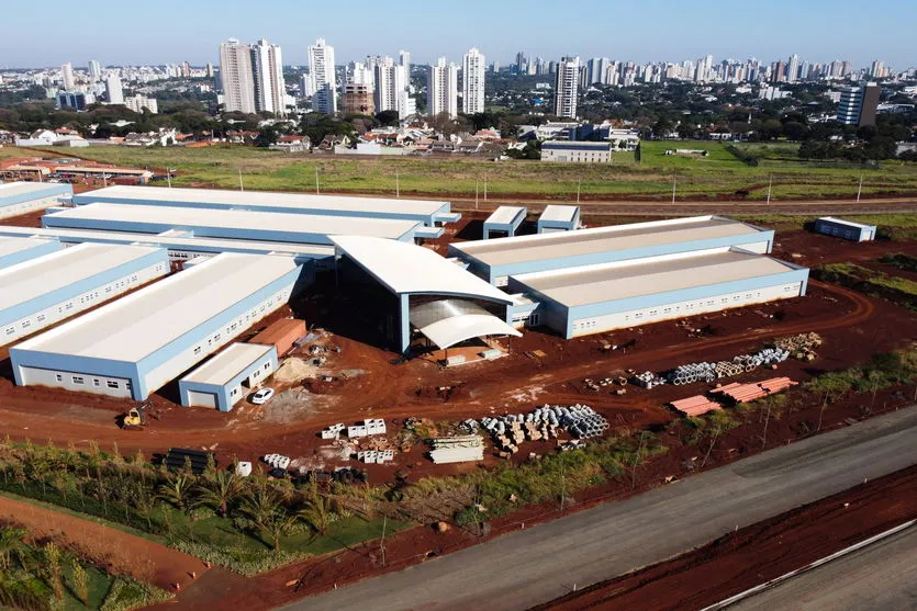 Com 80% das obras prontas, Hospital da Criança em Maringá será referência no País