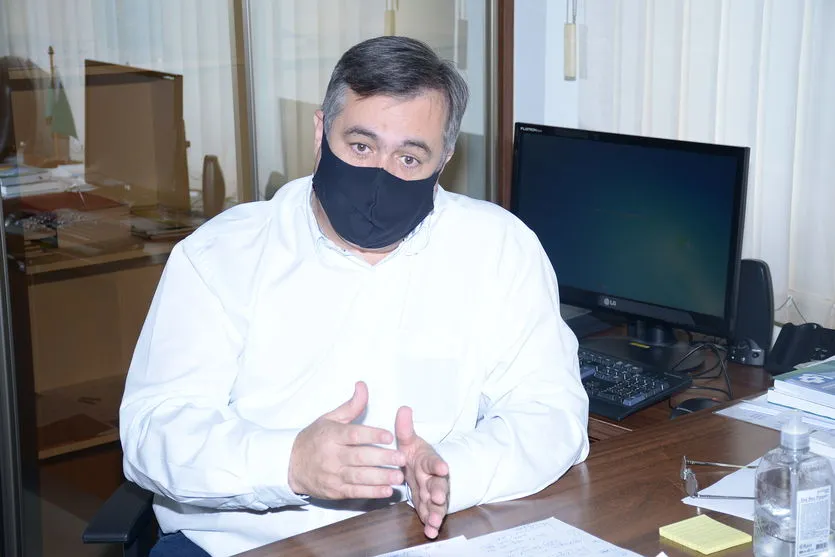 Beto Preto diz que vacina testada pela Fiocruz está quase pronta