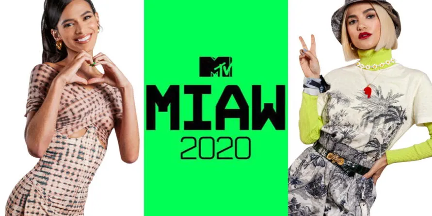 'MTV Miaw' será apresentado por Bruna Marquezine e Manu Gavassi