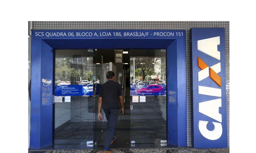 Caixa paga auxílio aos beneficiários do Bolsa Família com NIS final 8