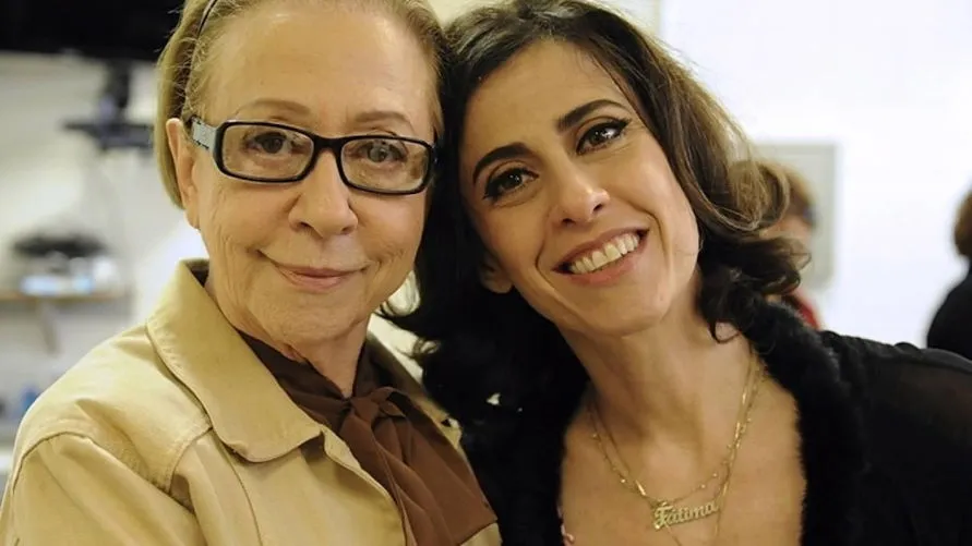 'Amor e Sorte' une Fernanda Montenegro e a filha
