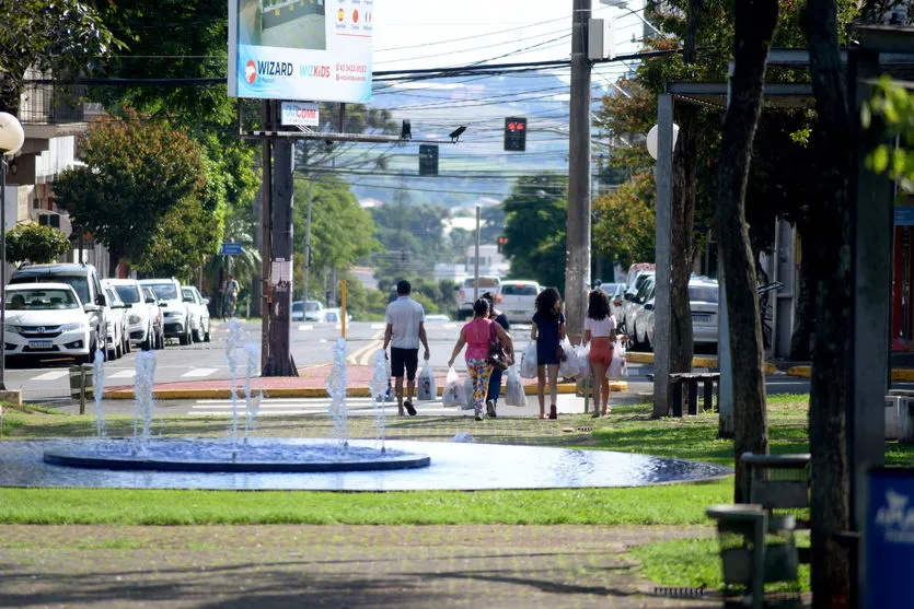 Apucarana é o município mais populoso da região com 136,2 mil habitantes