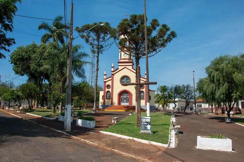 Investimentos mudam perfil dos distritos em Apucarana; Vídeo