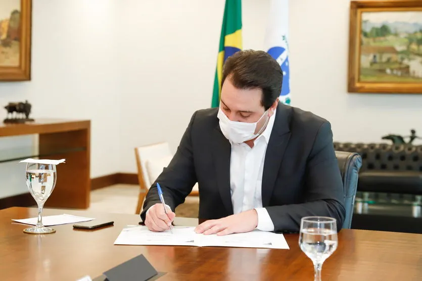 Paraná repassou R$ 62,2 mi para hospitais filantrópicos na pandemia