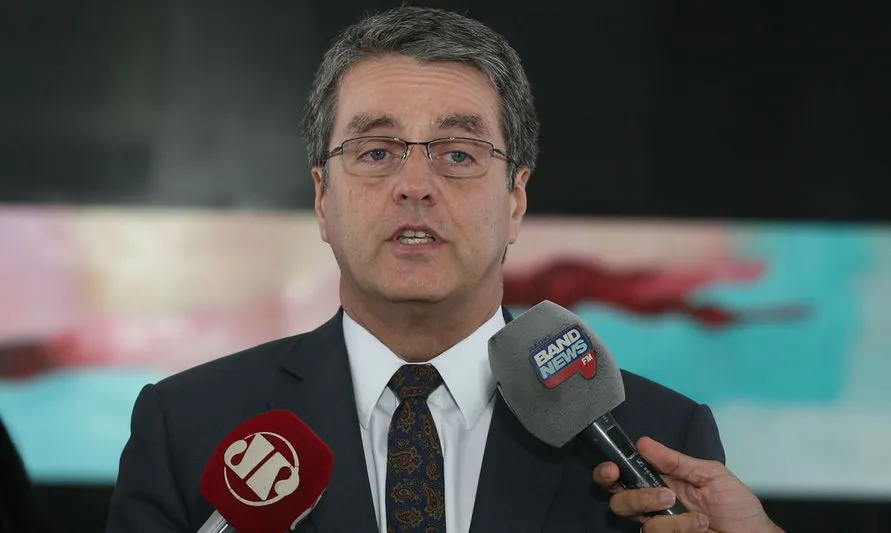 Roberto Azevêdo deixa a direção-geral da OMC