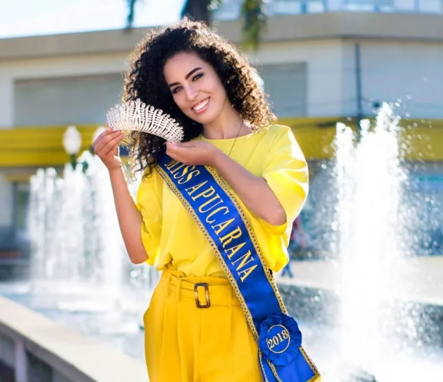 Apucaranenses participam do Miss Paraná 2020 em Maringá