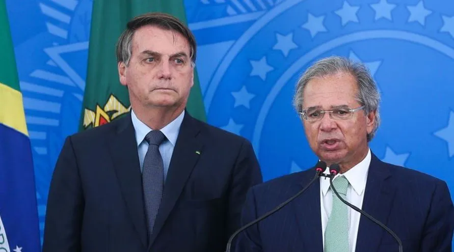 Guedes: 'Estamos fazendo tentativa de aterrissagem suave do auxílio emergencial'