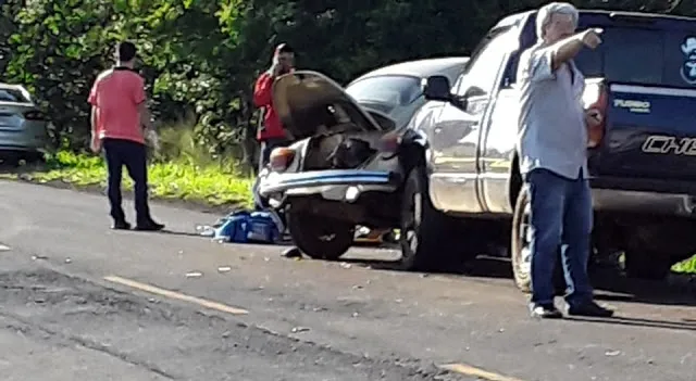 Motorista morre em acidente na PR 082, em São João do Ivaí