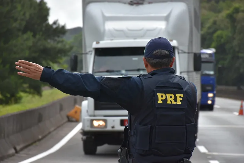 PRF inicia Operação Independência 2020 no Paraná