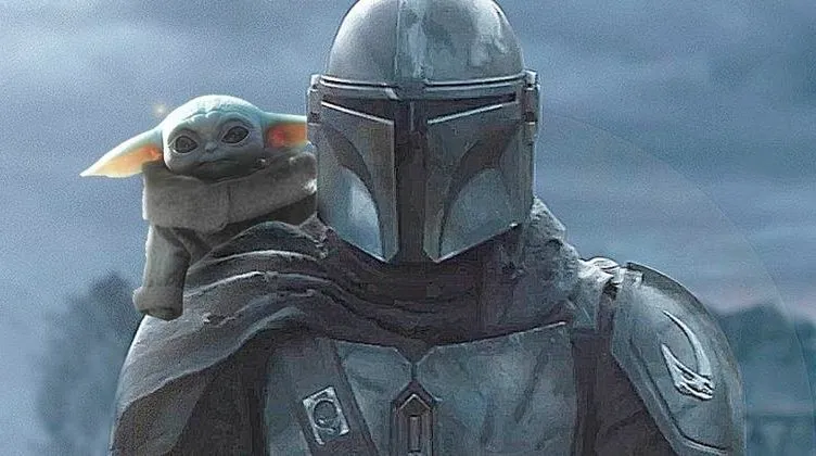 Segunda temporada de 'The Mandalorian' estreia em outubro