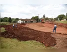 Prefeitura de Lunardelli executa obras de infraestrutura no Guaretá