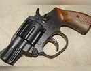 ARMA DE FOGO/SIMULACRO