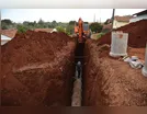 Prefeitura de Lunardelli leva obras de infraestrutura para Vila do Agreste