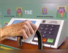 Idosos isolados na eleição