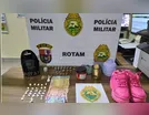 COMBATE ÀS DROGAS