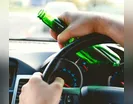 Motorista é detido por embriaguez ao volante em Jardim Alegre