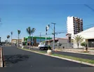 Prefeitura de Faxinal instala lâmpadas de led em trecho da Av. Brasil