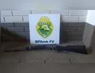 POSSE ILEGAL DE ARMAS