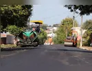 Prefeitura de Ivaiporã dá continuidade ao recape na Vila João XXIII