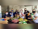 Faxinal entrega kit alimentação para 1.800 alunos da rede municipal