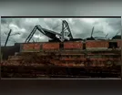 Vendaval assusta moradores e faz estragos em Borrazópolis