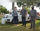 Ivaiporã recebe novo carro e insumos para serviço de inseminação artificial