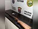 Homem é preso e adolescente apreendido por tráfico de drogas em Ivaiporã