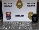 Menor é apreendido pela quinta vez por tráfico de drogas, em Ivaiporã