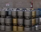 Depósito de gás é arrombado na Rua Projetada, em Cruzmaltina