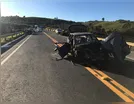 Duas pessoas morrem e nove ficam feridas após acidente em Ortigueira