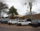 PM apreende carro após suspeita de tentativa de fuga na cadeia de Ivaiporã