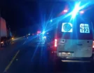 Homem morre atropelado por carreta na PR 272,  entre Faxinal e Mauá da Serra