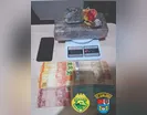 TRÁFICO DE DROGAS