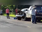 Motorista morre em acidente na PR 082, em São João do Ivaí