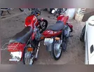 PM apreende duas motos irregulares e dois homens em São João do Ivaí